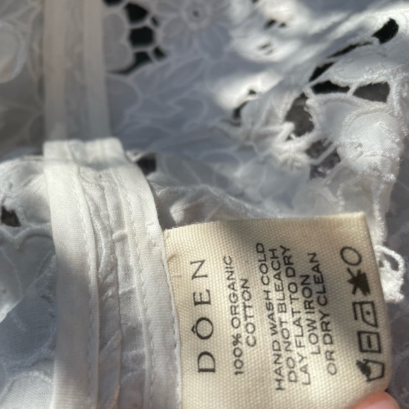 Dôen ‘Maisie’ dress 🕊️ Size Small (4-6) NWOT - Picture 9 of 12